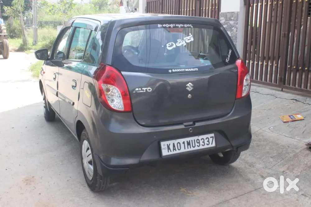 Maruti Suzuki Alto 800