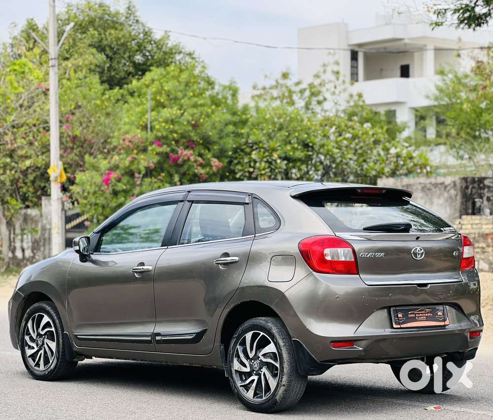 Toyota Glanza G, 2020, Petrol