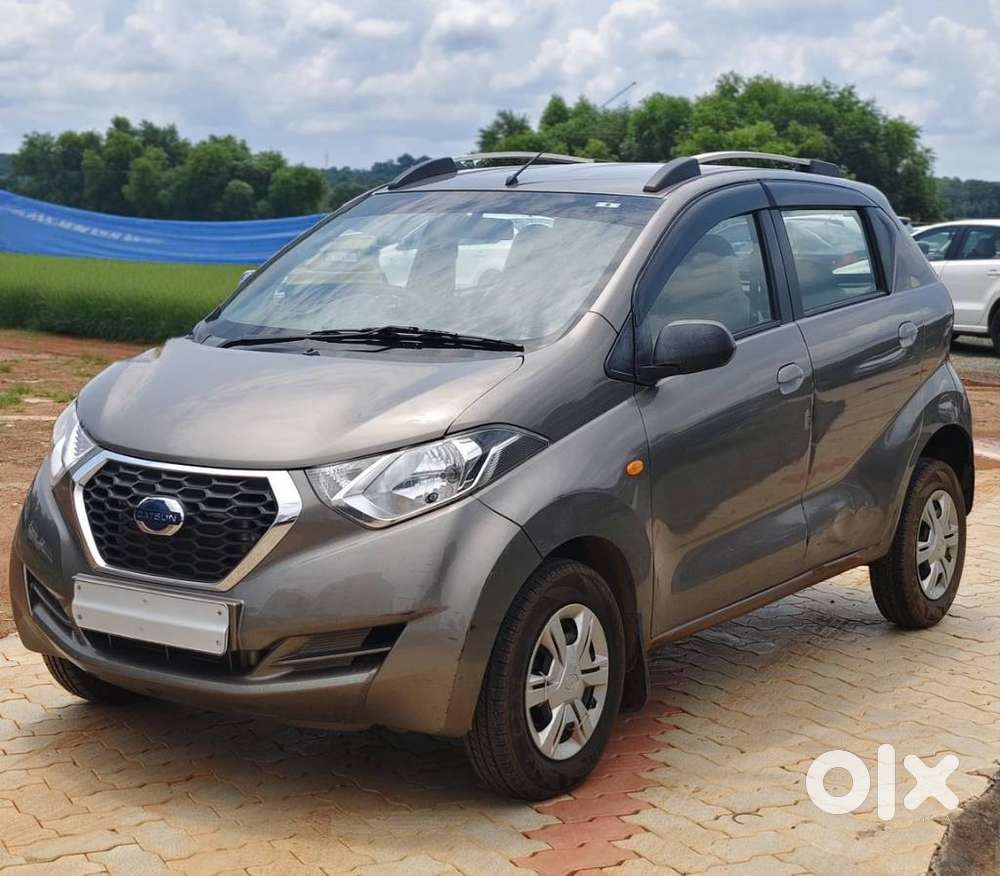Datsun Redigo T Option, 2017, Petrol