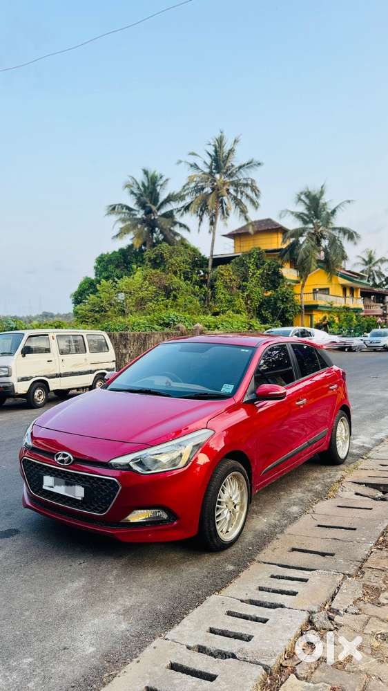 Hyundai I20 1.2 Asta, 2015, Petrol