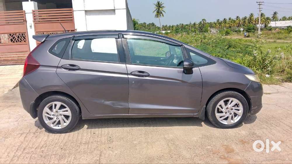 Honda Jazz Vx Diesel, 2017, Diesel