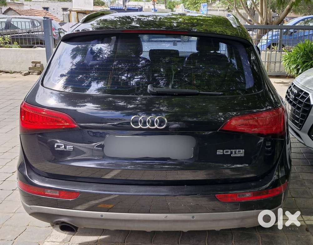 Audi Q5 2.0 Tfsi Quattro Premium, 2013, Diesel