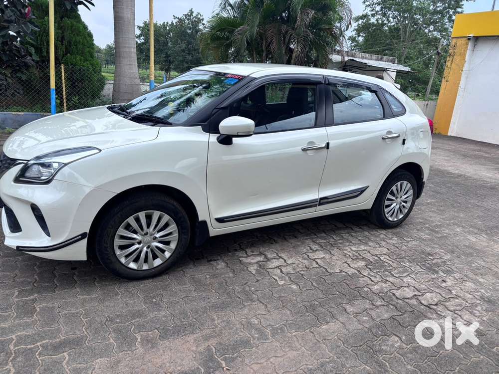 Maruti Suzuki Baleno 2020