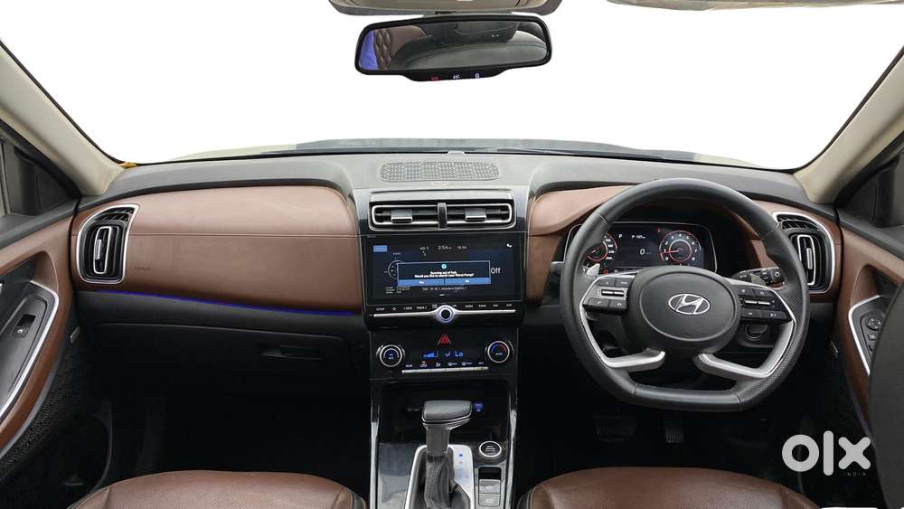 Hyundai Alcazar 2.0 Signature (o) Petrol At 6 Str, 2021, Petrol