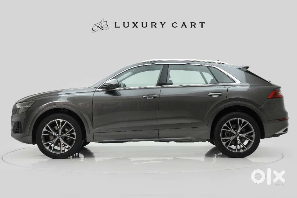 Audi Q8 3.0 55 Tfsi Quattro, 2023, Petrol