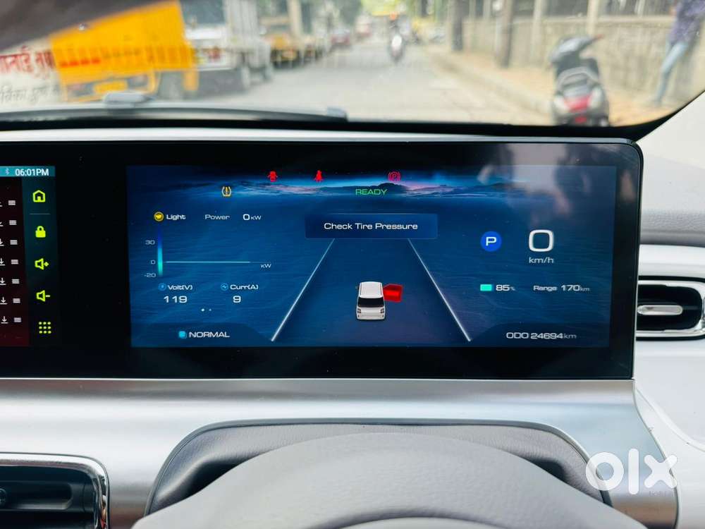 Mg Comet Ev, 2025, Electric