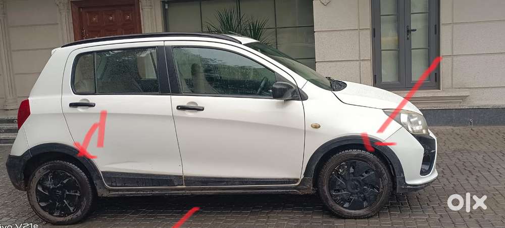 Maruti Suzuki Celerio X Vxi, 2019, Petrol