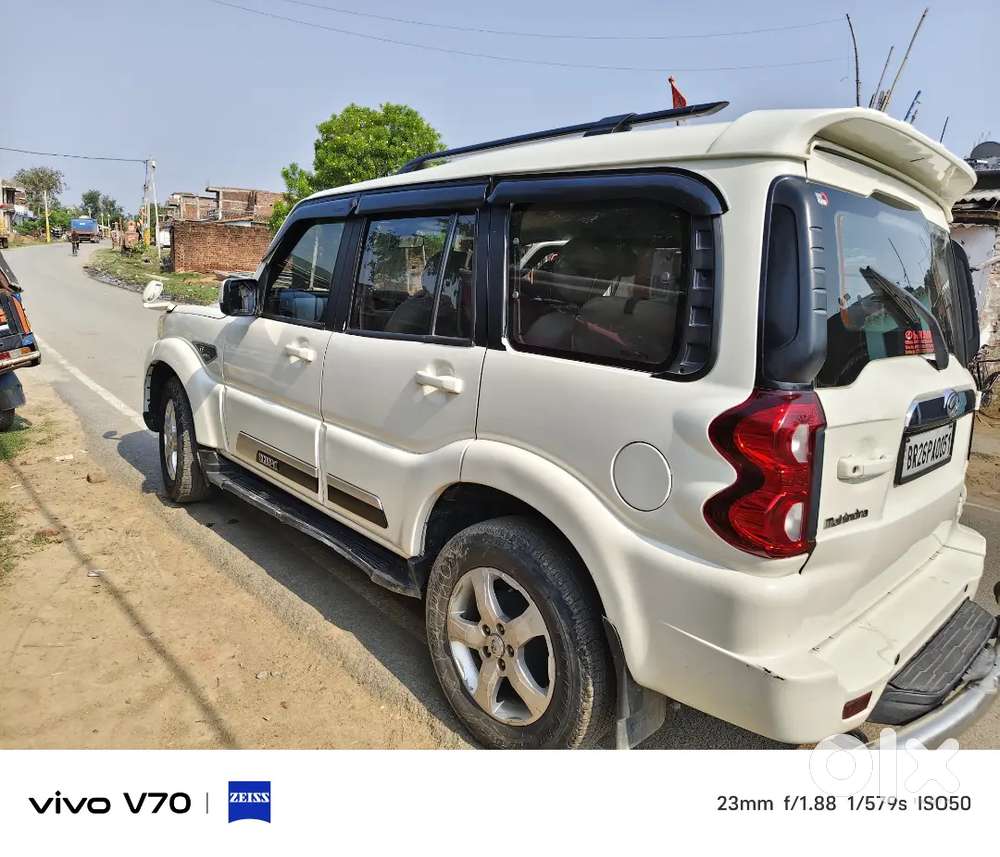 Mahindra Scorpio Classic 2018
