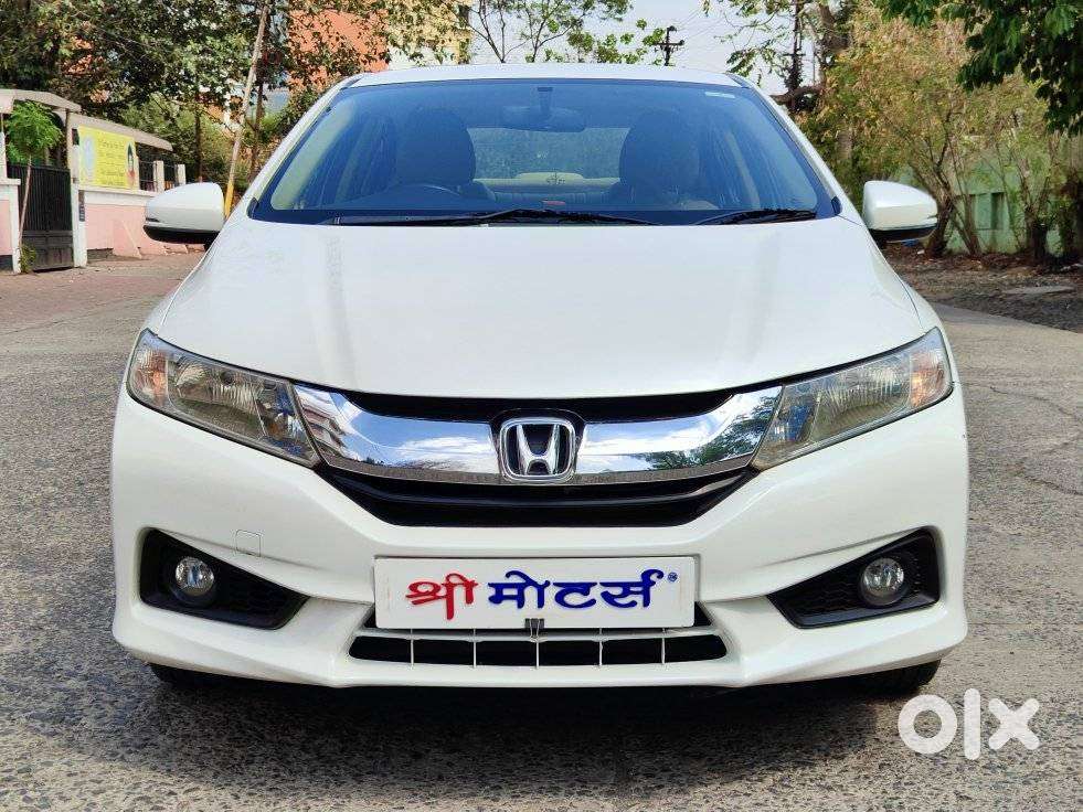 Honda City V Inspire, 2016, Diesel