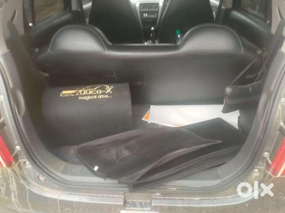 2nd Maruti Suzuki Alto 2017 Lxi 51500 Km