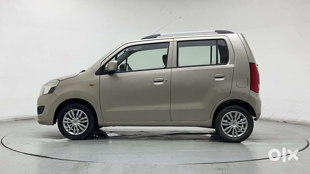 Maruti Suzuki Wagon R Vxi, 2013, Petrol