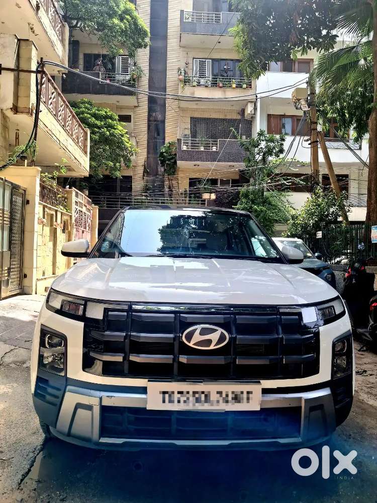 Hyundai Creta 2025 Ex Manual Petrol Brand New Condition