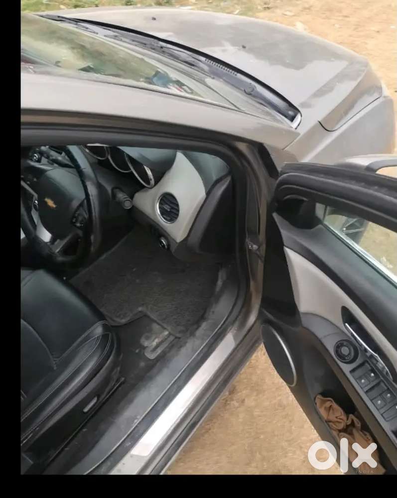 Chevrolet Cruze Ltz 2017 Automatic With Sunroof