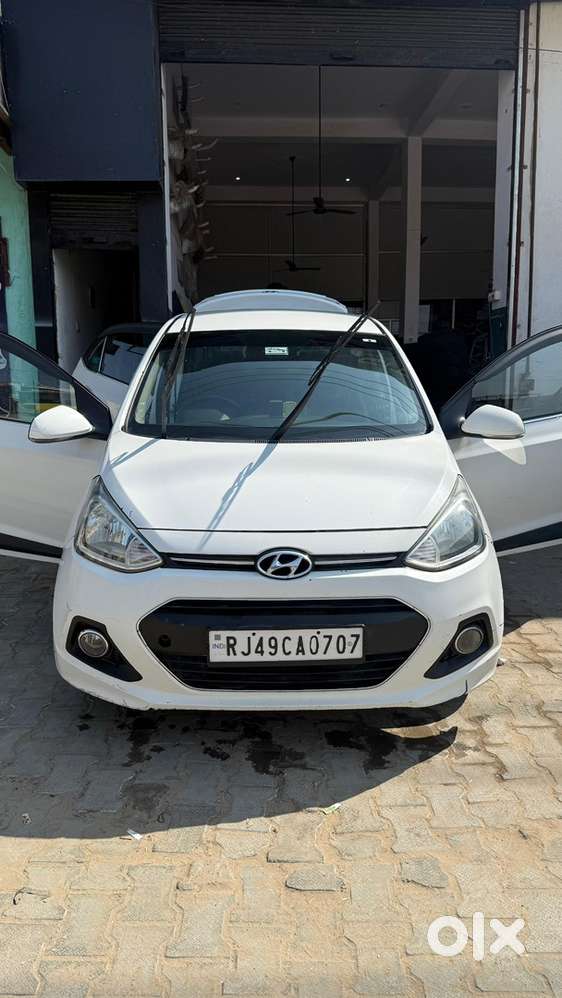 Hyundai Xcent 15 Diesel Well Maintained