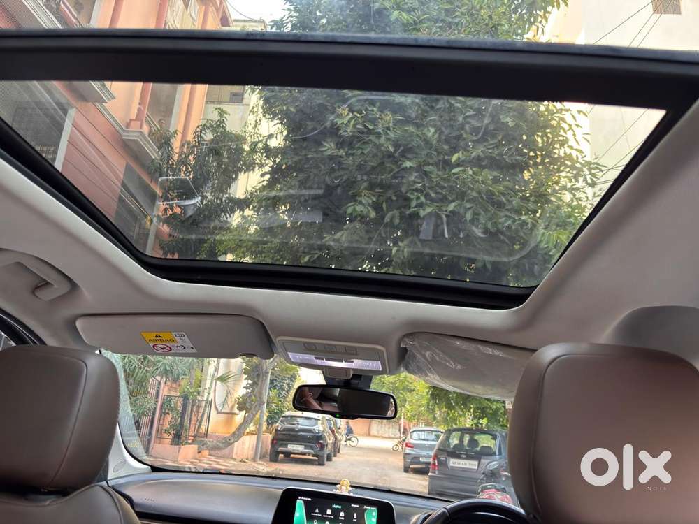 Tata Harrier Xza Plus At, 2020, Diesel