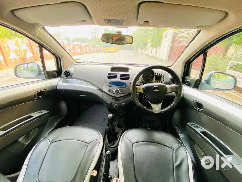Chevrolet Beat 1.2 Ls Lpg, 2016, Cng & Hybrids