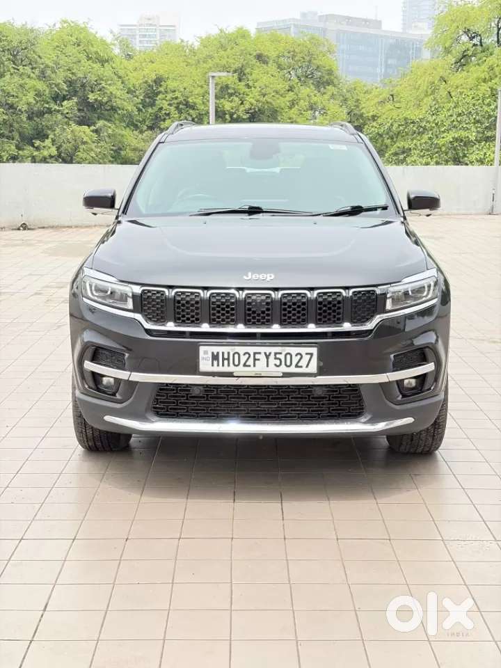 Jeep Meridian Limited Opt 4x4, 2023, Diesel