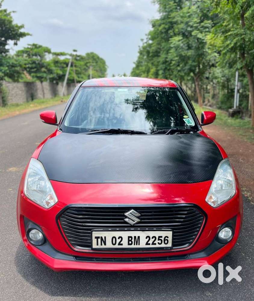 Maruti Suzuki Swift, 2018, Petrol