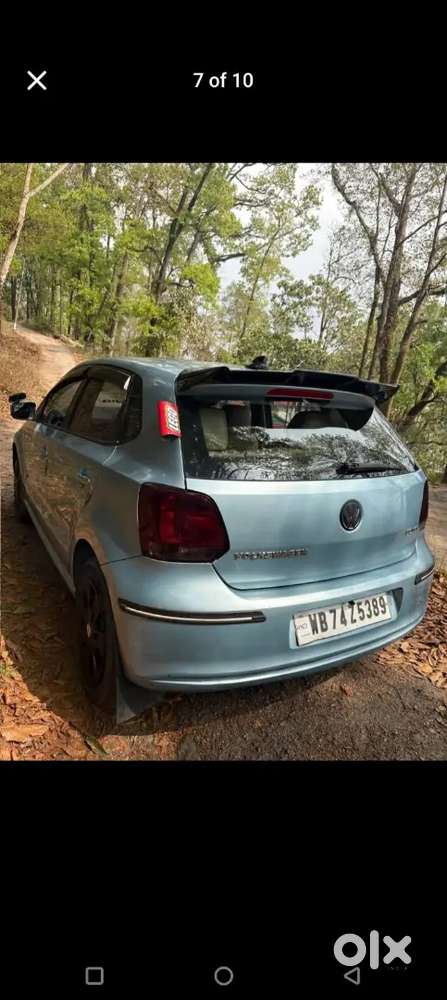 Volkswagen Polo Mpi 2012