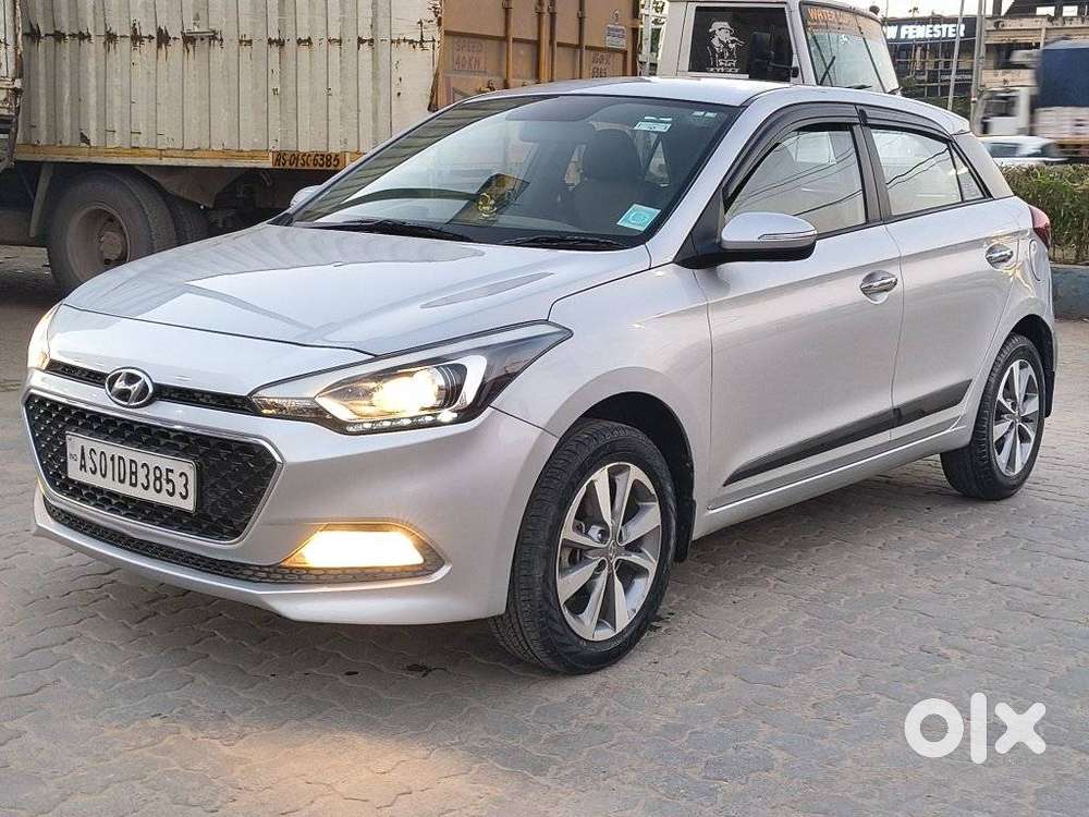 Hyundai I20 Asta Option 1.2, 2016, Petrol