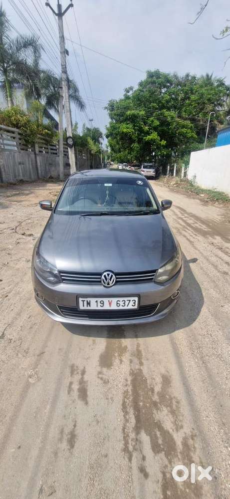 Volkswagen Vento 2014 Diesel Well Maintained