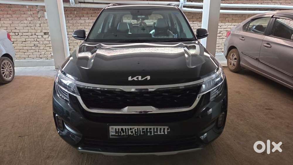 Kia Seltos 2022 Petrol 38000 Km Driven
