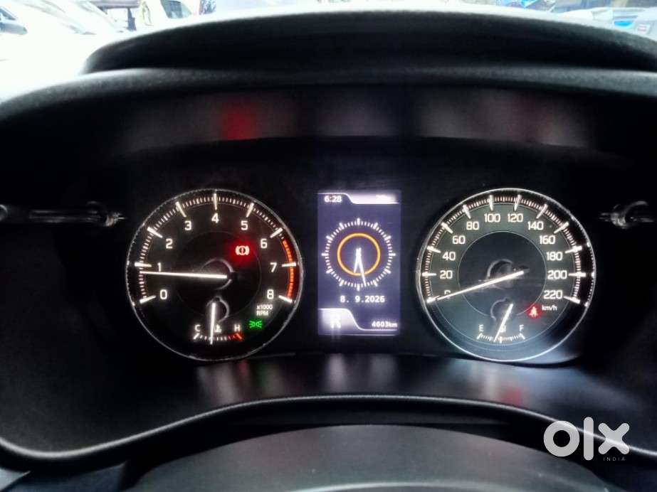 Maruti Suzuki Baleno 1.2 Zeta At, 2025, Petrol