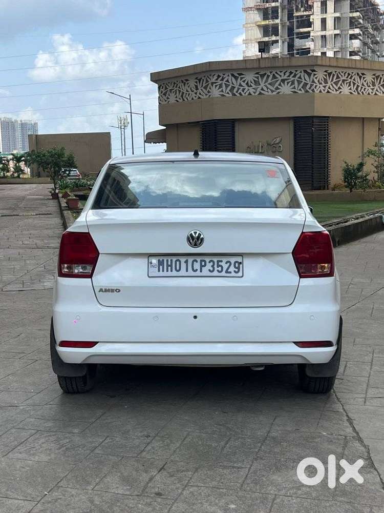 Volkswagen Ameo 1.2 Mpi Trendline, 2017, Petrol