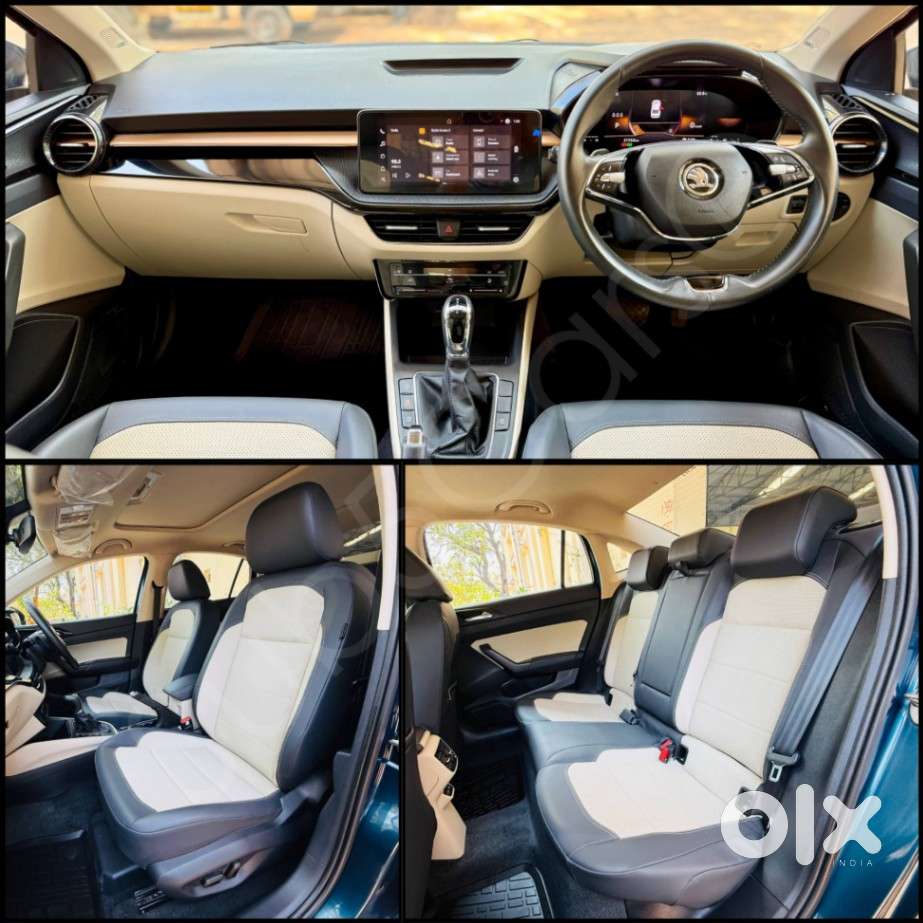 Skoda Slavia 1.5 Tsi Style Dsg, 2024, Petrol