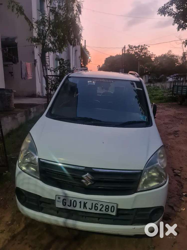 Maruti Suzuki Wagon R