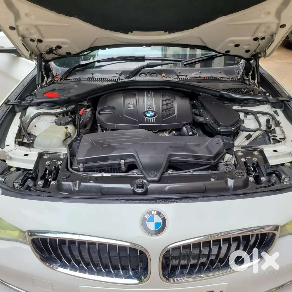 Bmw 3 Series Gt Luxury 2014