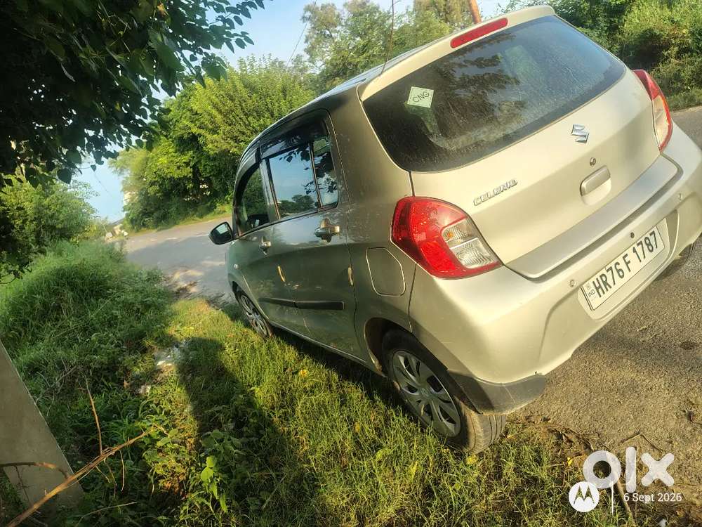 Maruti Suzuki Celerio 2021