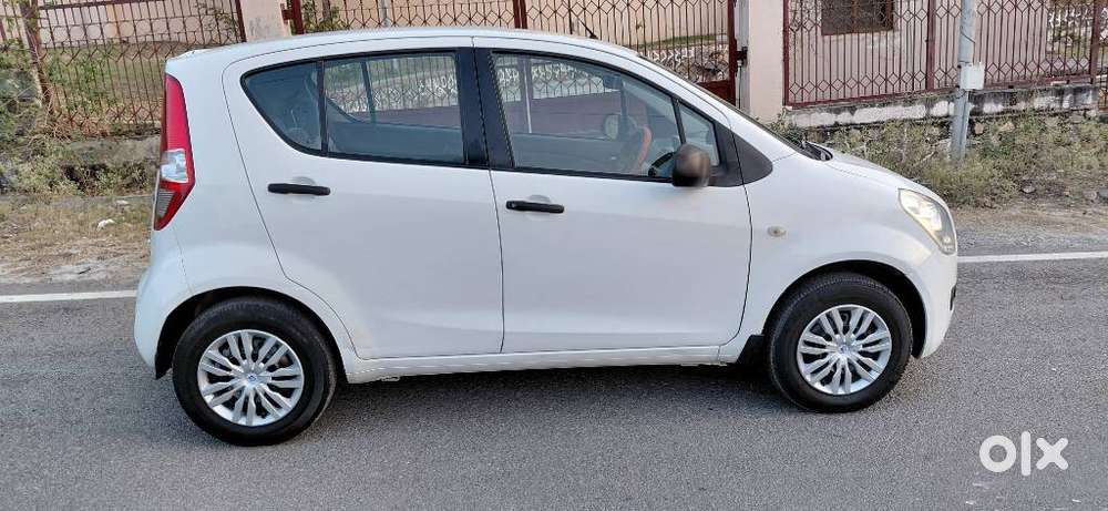 Maruti Suzuki Ritz Vxi, 2010, Petrol