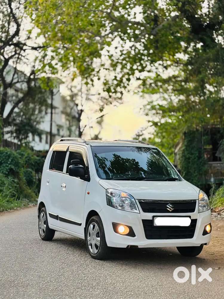 Maruti Suzuki Wagon R 2017