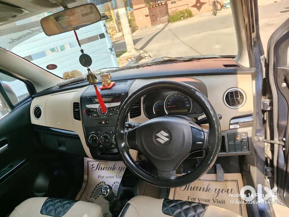 Maruti Suzuki Wagon R 2018