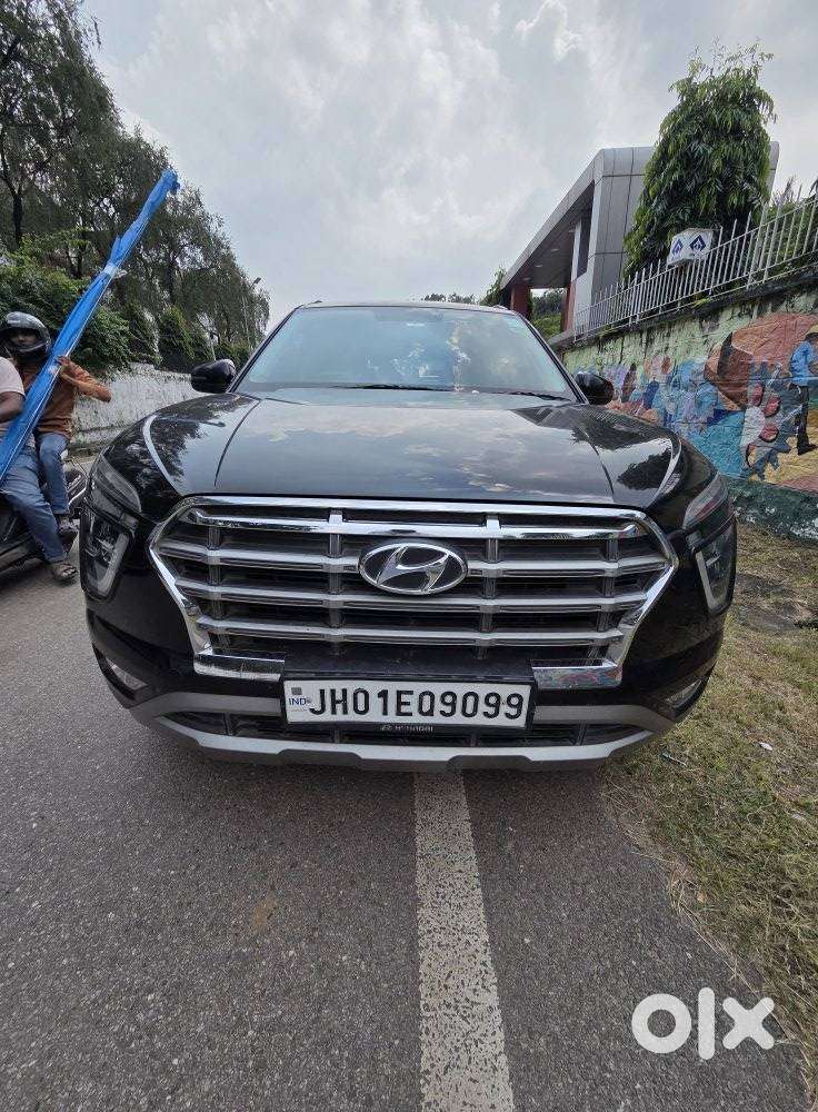 Hyundai Creta 1.5 Crdi Sx, 2022, Diesel
