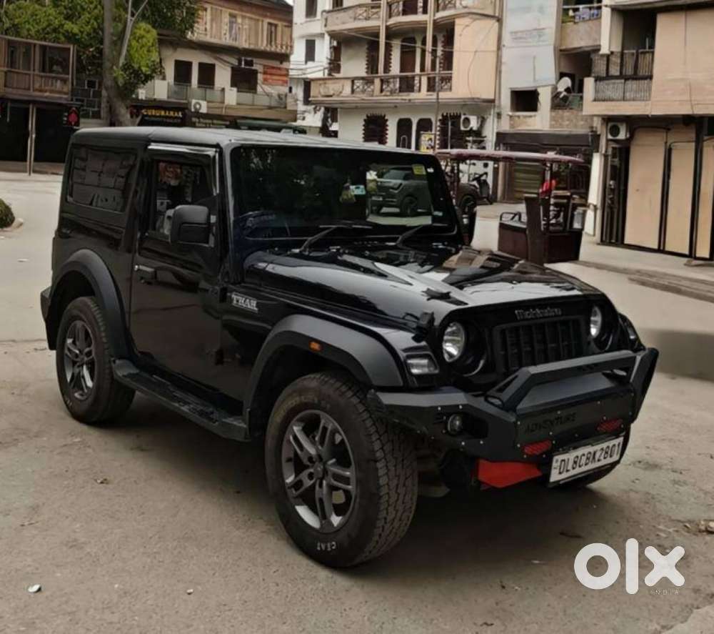 Mahindra Thar Lx D 4wd At, 2025, Diesel