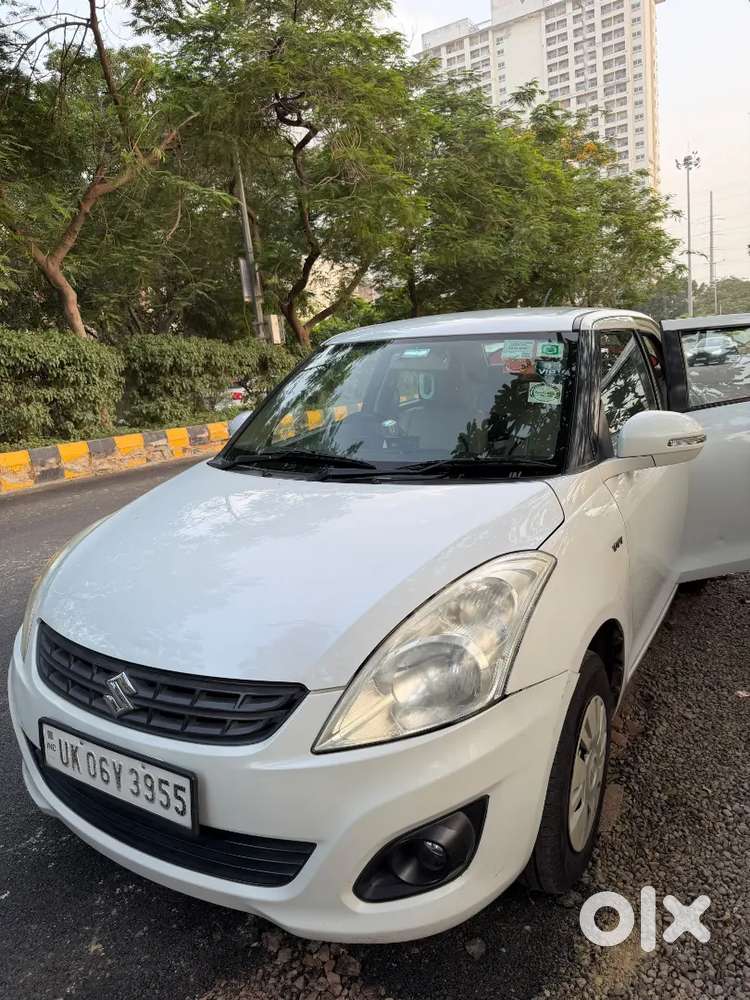 Maruti Suzuki Dzire Vxi 2012 - Good Condition