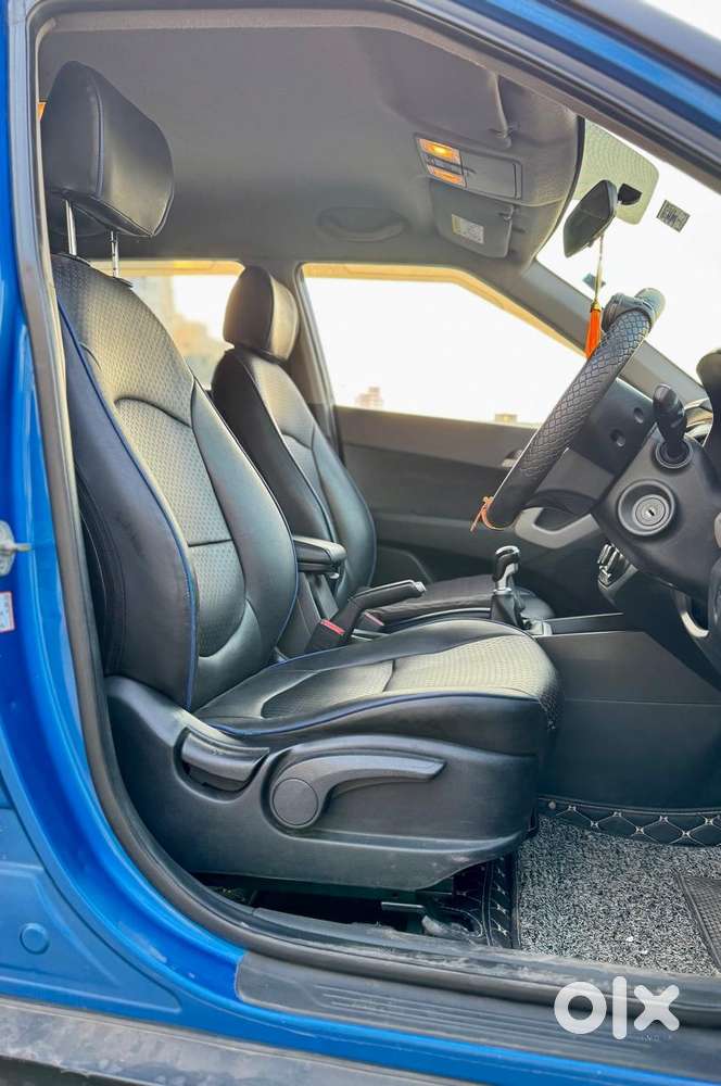 Hyundai Creta 1.4 S, 2018, Diesel