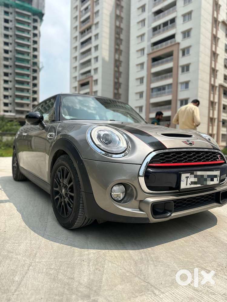 Mini Cooper 2018 Petrol