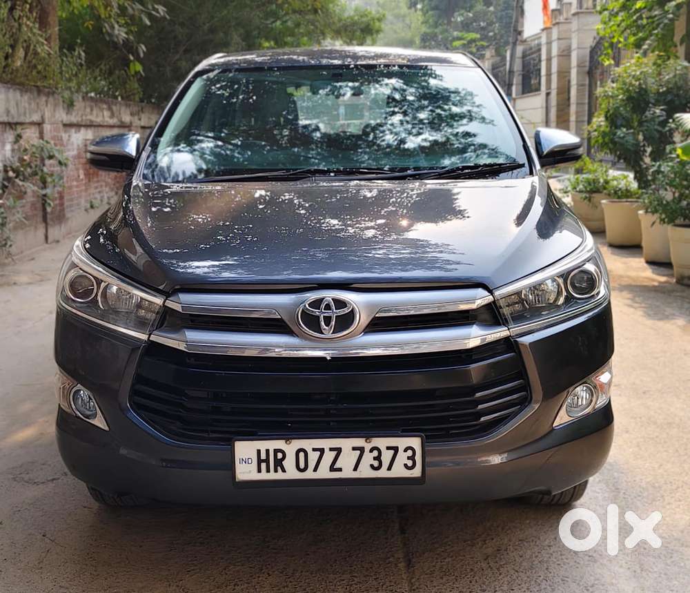 Toyota Innova Crysta 2.8 Z, 2017, Diesel