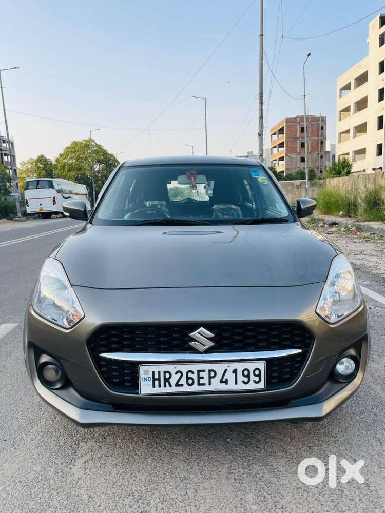 Swift Automatic 2021 52000 Km Driven