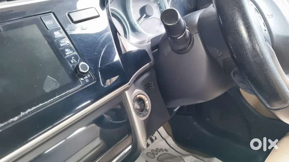 Honda City Diesel 2018 Car