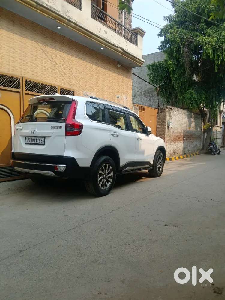 Mahindra Scorpio-n 2025 Diesel Well Maintained