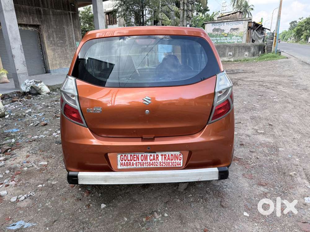 Maruti Suzuki Alto K10 1.0 Vxi, 2019, Petrol