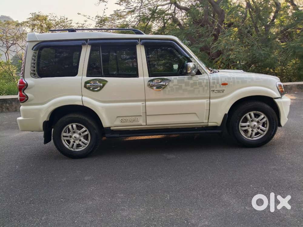 Mahindra Scorpio Vlx Airbags Bs Iii, 2013, Diesel