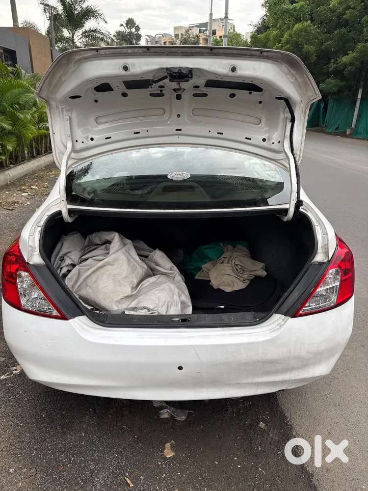 Nissan Sunny Diesel Xl 2013