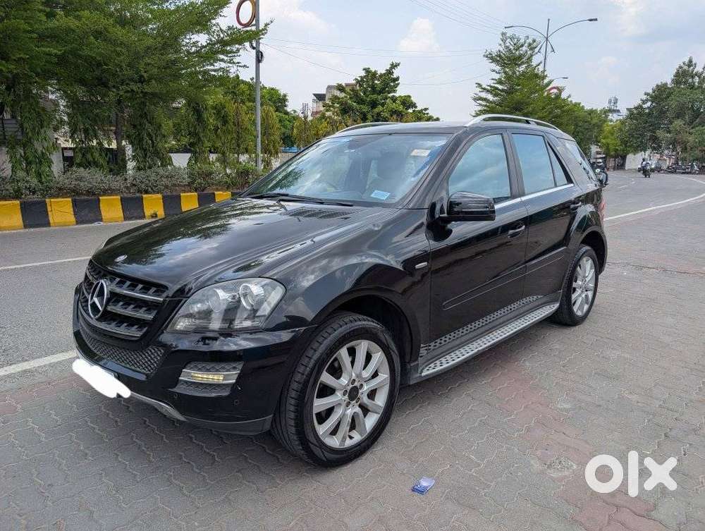 Mercedes-benz M-class Ml 350 Cdi Corporate, 2011, Diesel