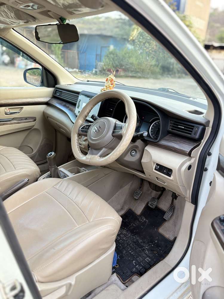 Maruti Suzuki Ertiga 2022-2023 Vxi Cng, 2019, Cng & Hybrids