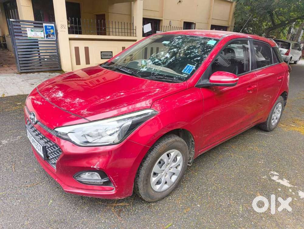 Hyundai i20 Sportz 1.2 VTVT, 2019, Petrol